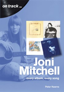 Joni Mitchell On Track (POD)